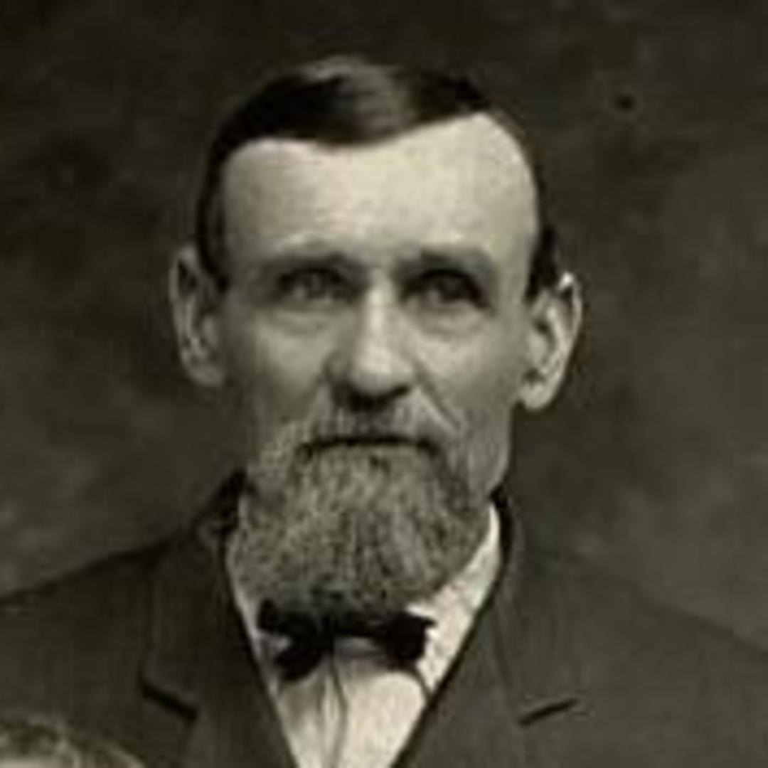 John Miller (1846 - 1939) Profile